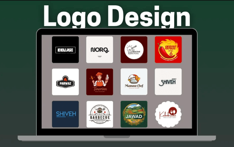 Logo Design Collection Showcase