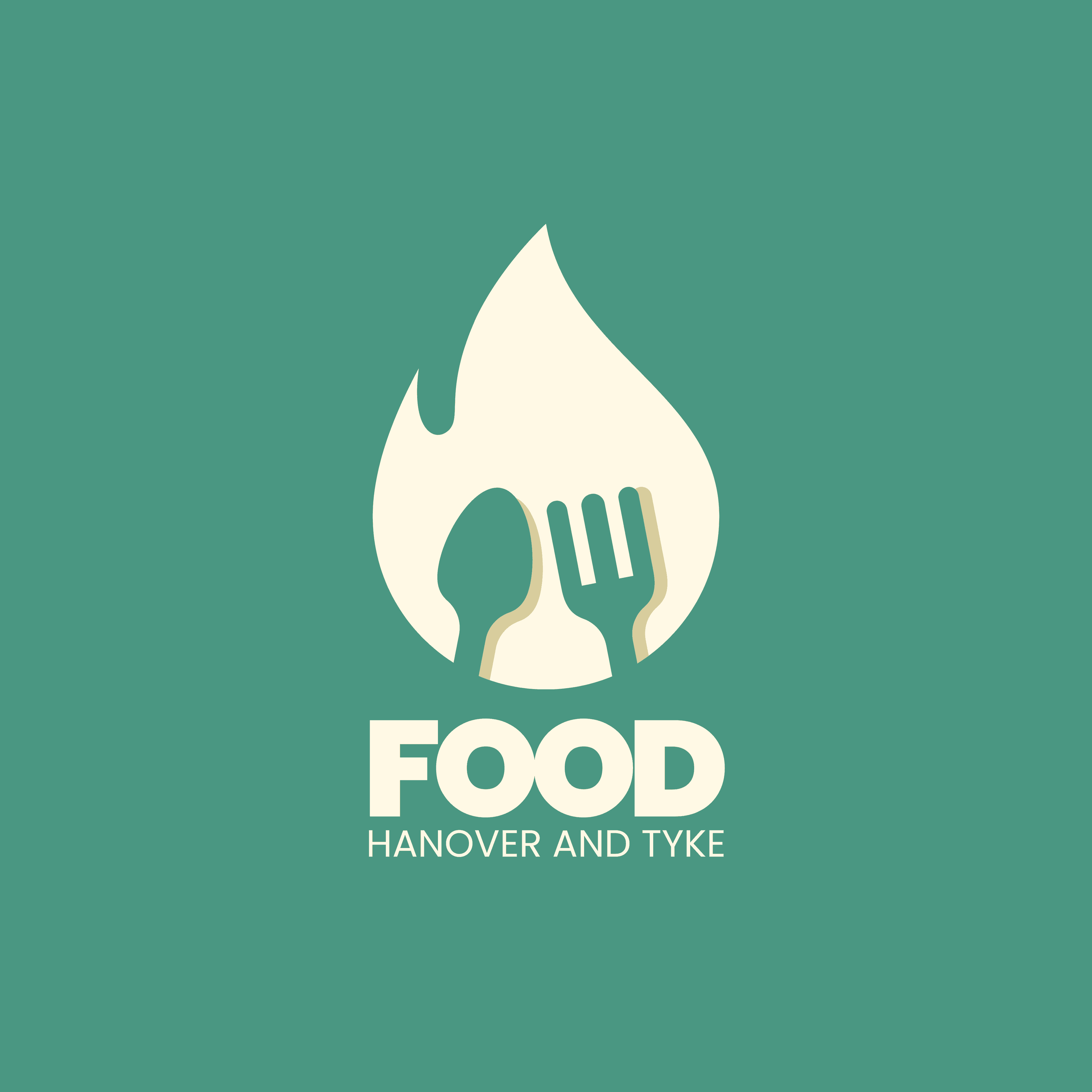 Food Hanover and Tyke Logo